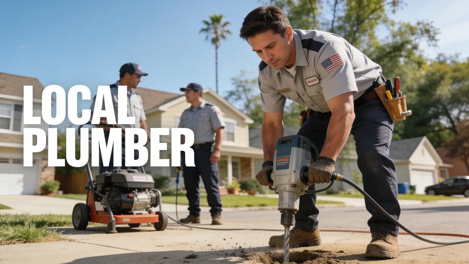 Plumber in Wauconda, IL near me